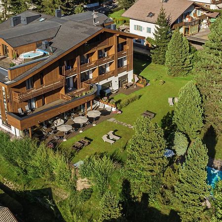 Boutique Hotel Planlim Ortisei Exterior photo
