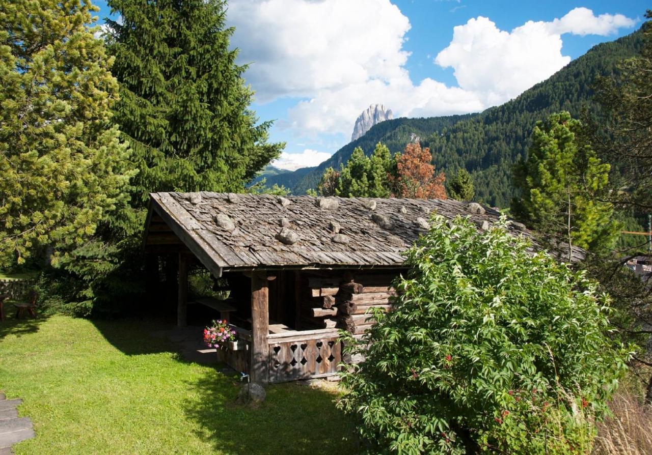 Boutique Hotel Planlim Ortisei Exterior photo