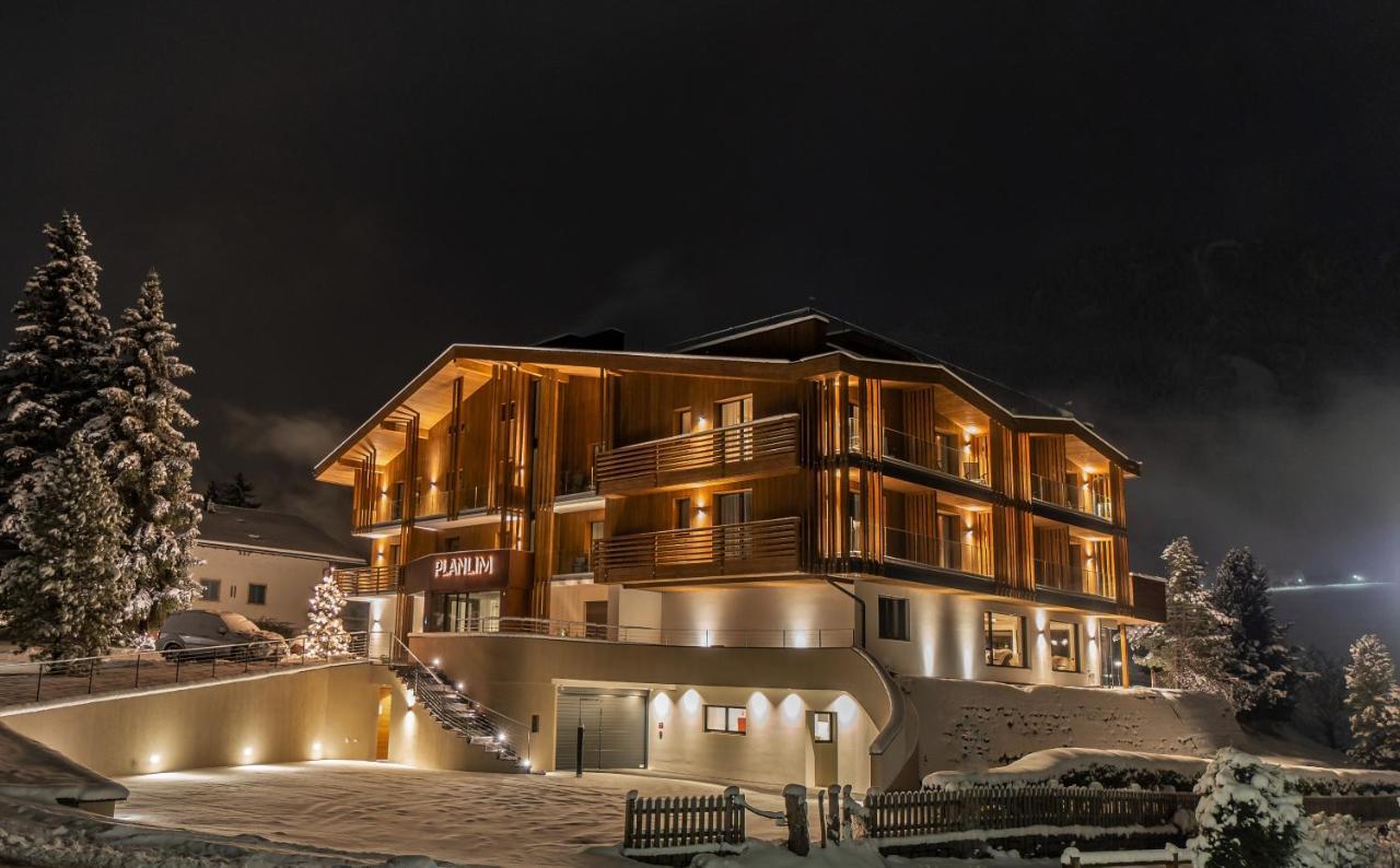 Boutique Hotel Planlim Ortisei Exterior photo