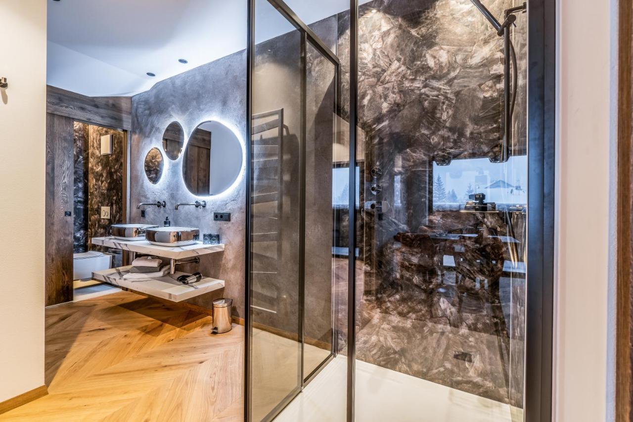 Boutique Hotel Planlim Ortisei Exterior photo