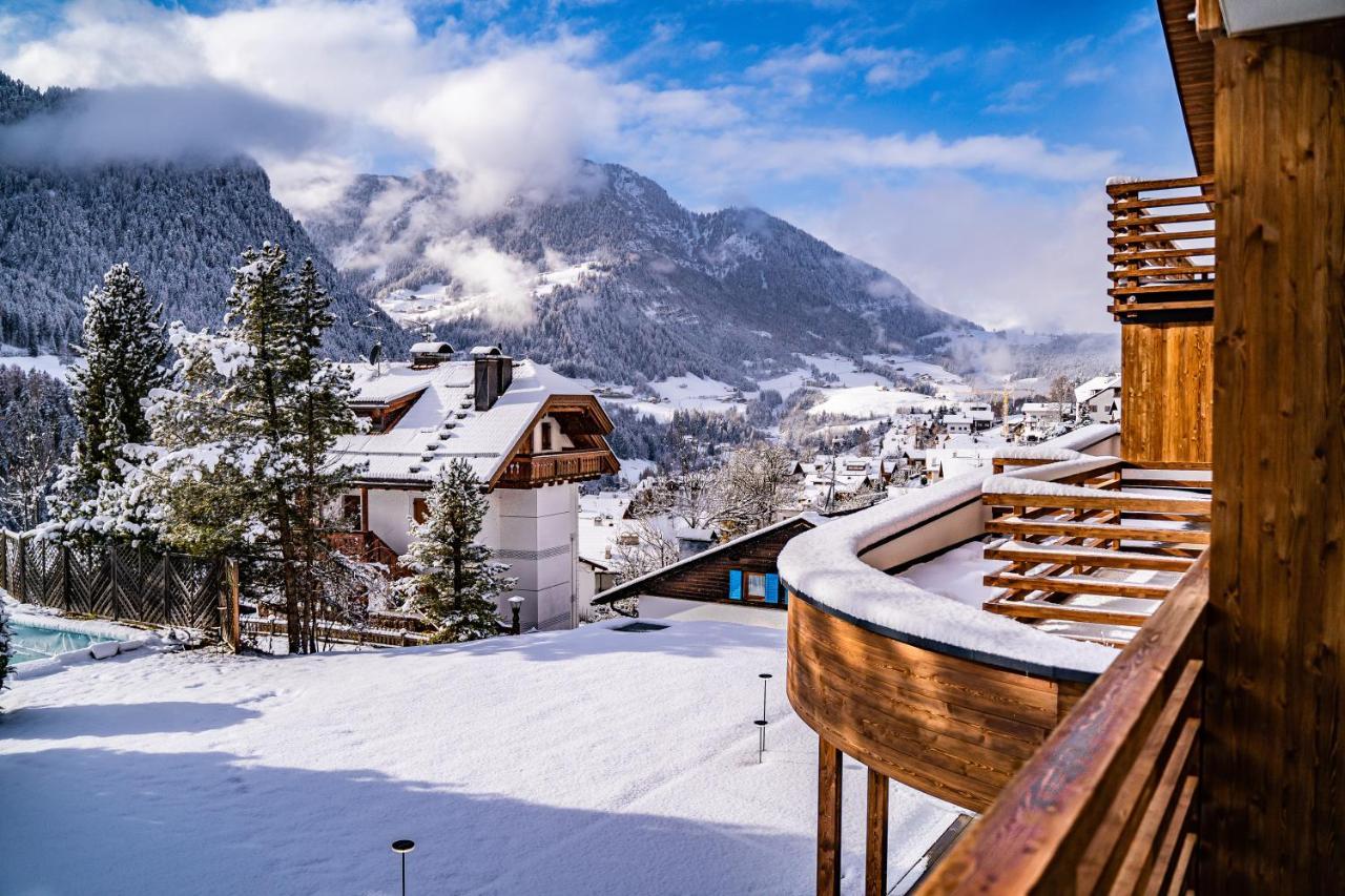 Boutique Hotel Planlim Ortisei Exterior photo