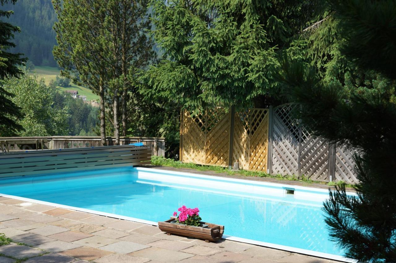 Boutique Hotel Planlim Ortisei Exterior photo