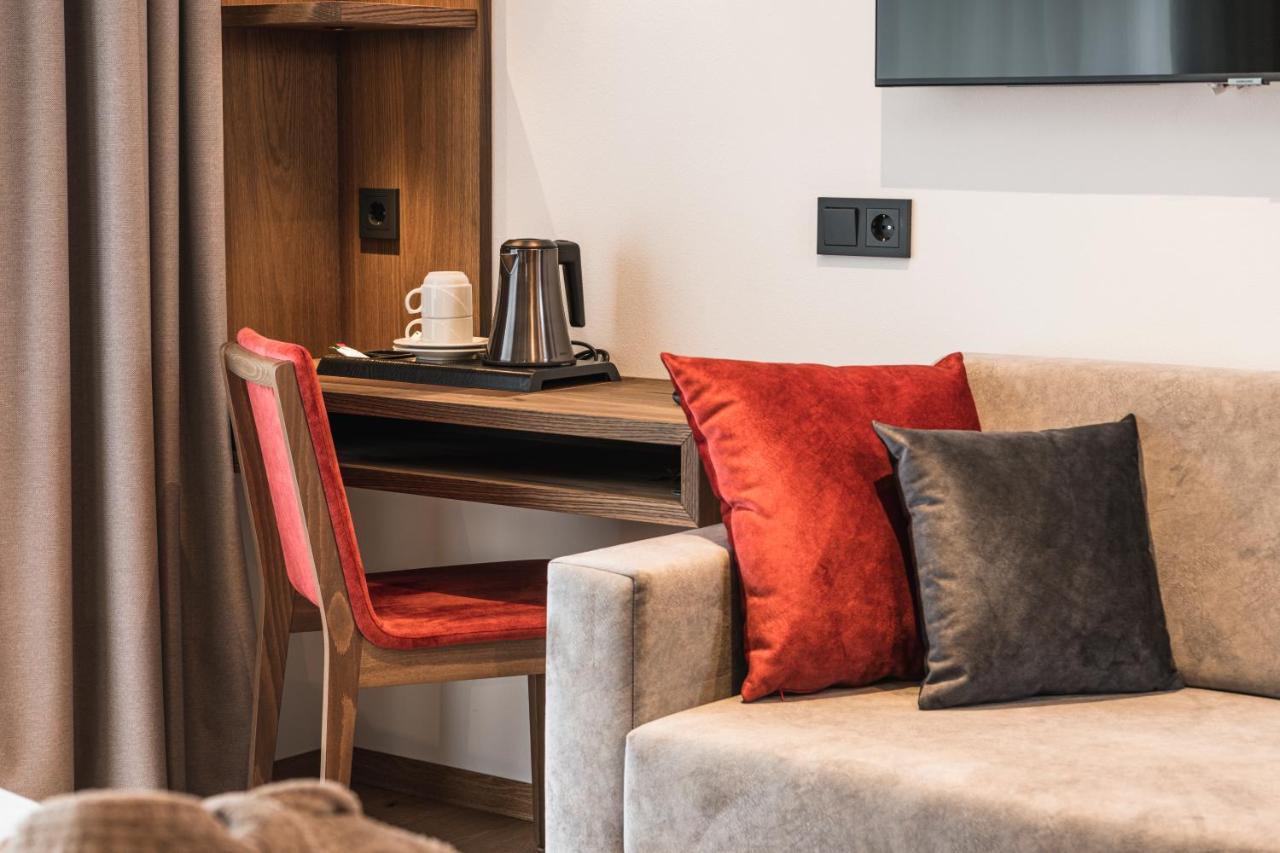 Boutique Hotel Planlim Ortisei Exterior photo