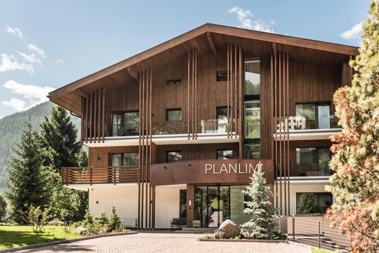 Boutique Hotel Planlim Ortisei Exterior photo