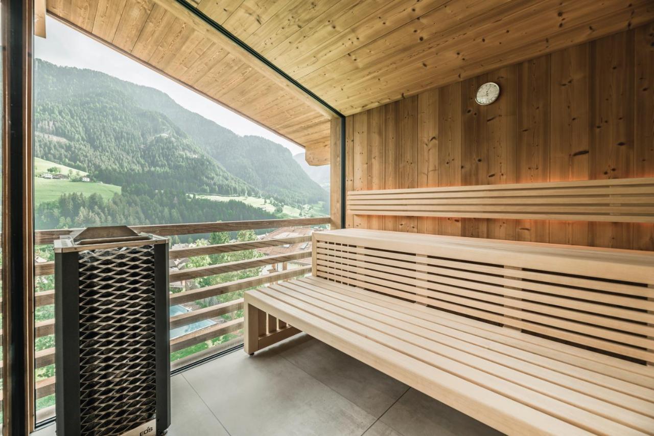 Boutique Hotel Planlim Ortisei Exterior photo