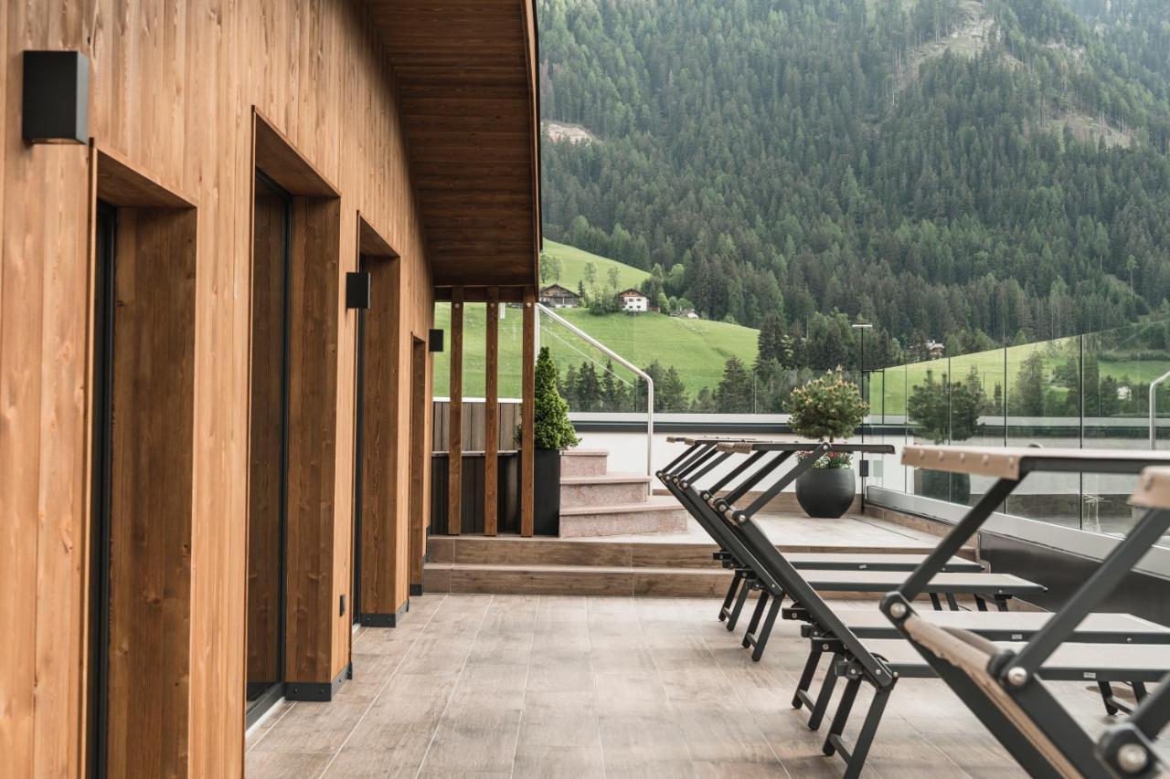 Boutique Hotel Planlim Ortisei Exterior photo