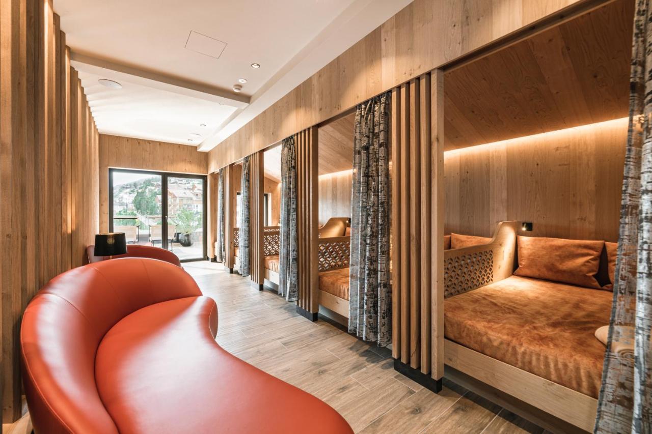 Boutique Hotel Planlim Ortisei Exterior photo