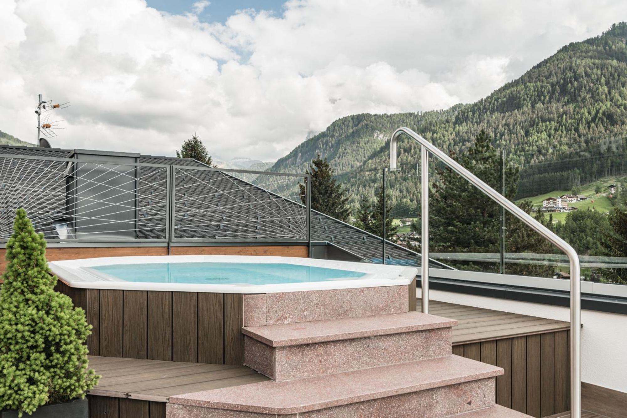 Boutique Hotel Planlim Ortisei Exterior photo