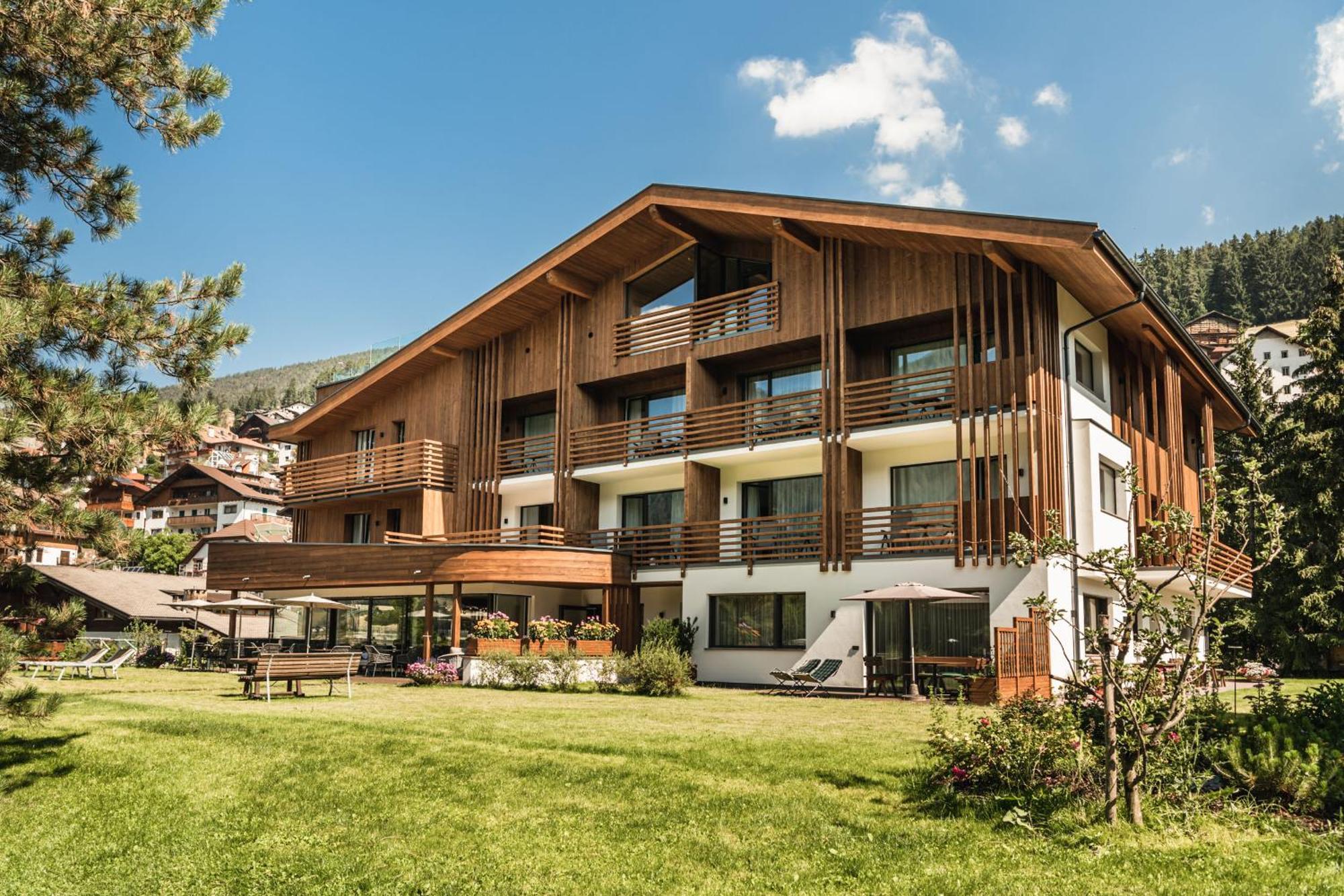 Boutique Hotel Planlim Ortisei Exterior photo